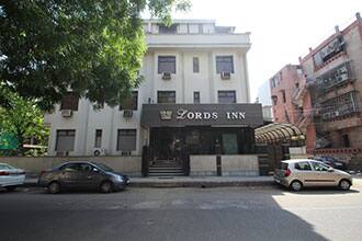 Lords Inn, New Delhi 1